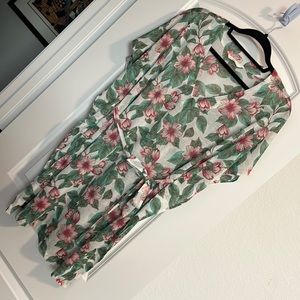 H&M pool dress